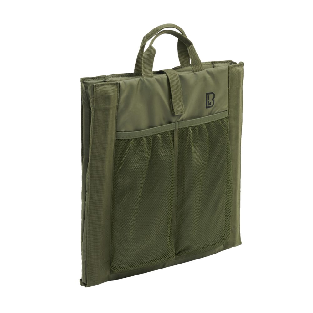 Brandit - Foldable Seat olive one size Klappbarer Stuhl - One size - Grün